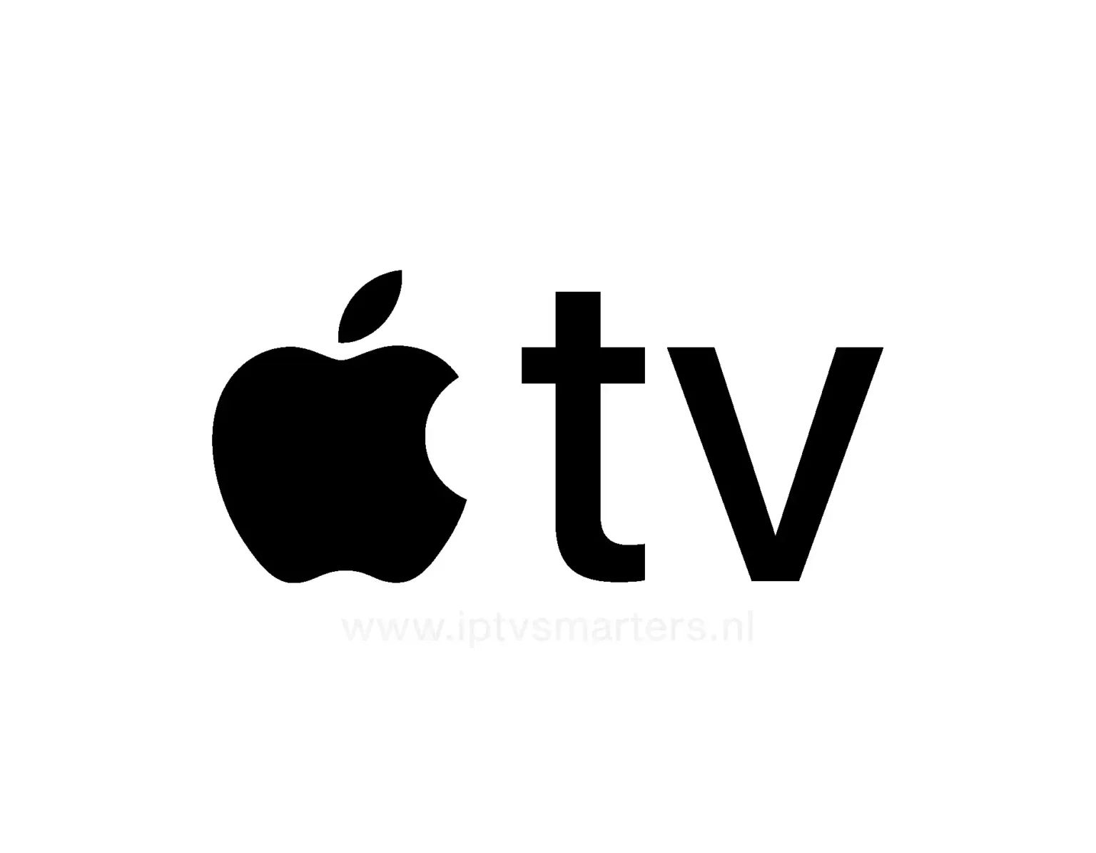 Apple TV — compatible with Bomba IPTV IPTV
