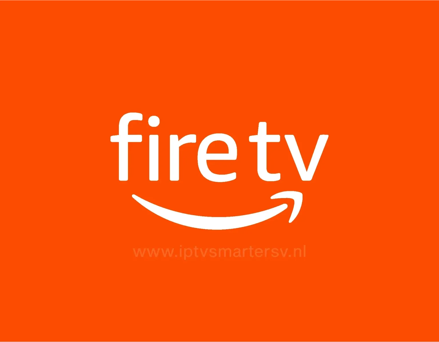 Fire TV — compatible with Bomba IPTV IPTV